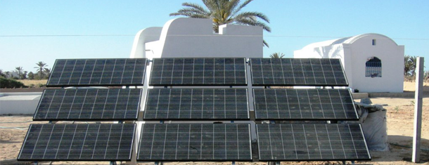 Off-Grid systems in Tunisia